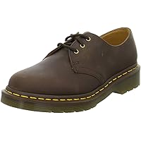 Dr. Martens 1461 ダークブラウン Dr.Martens 1461 BEX - Brown / 27899201 / Leather Shoes Expedited